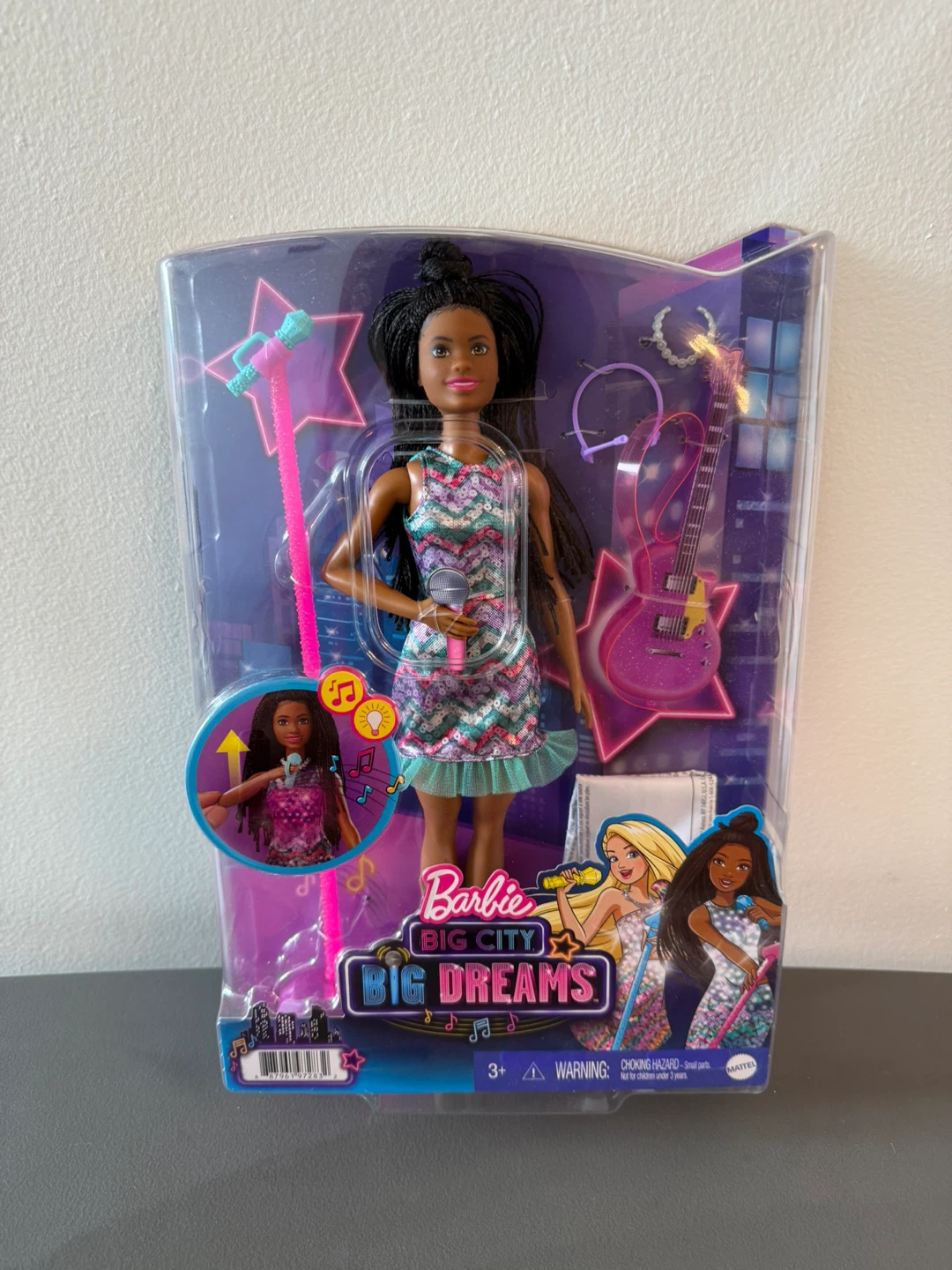 Barbie big city big dreams