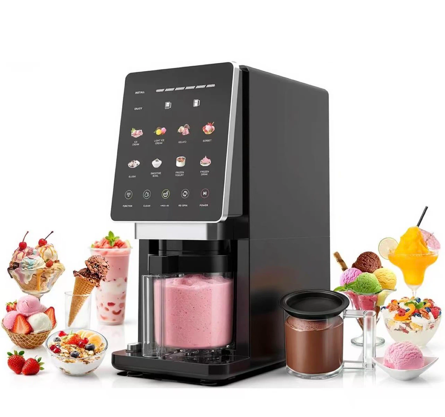 Ice Cream Maker