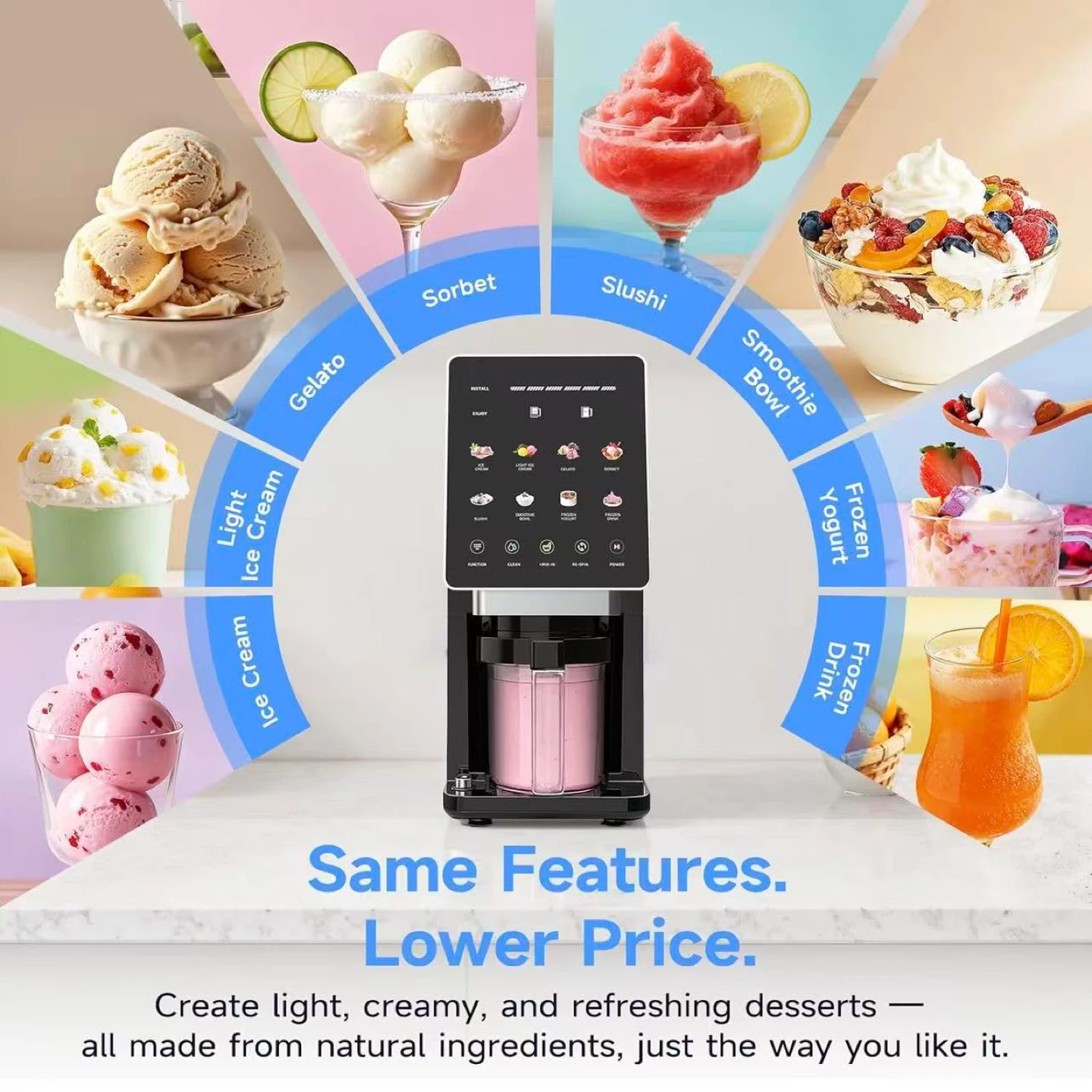 Ice Cream Maker - photo 3