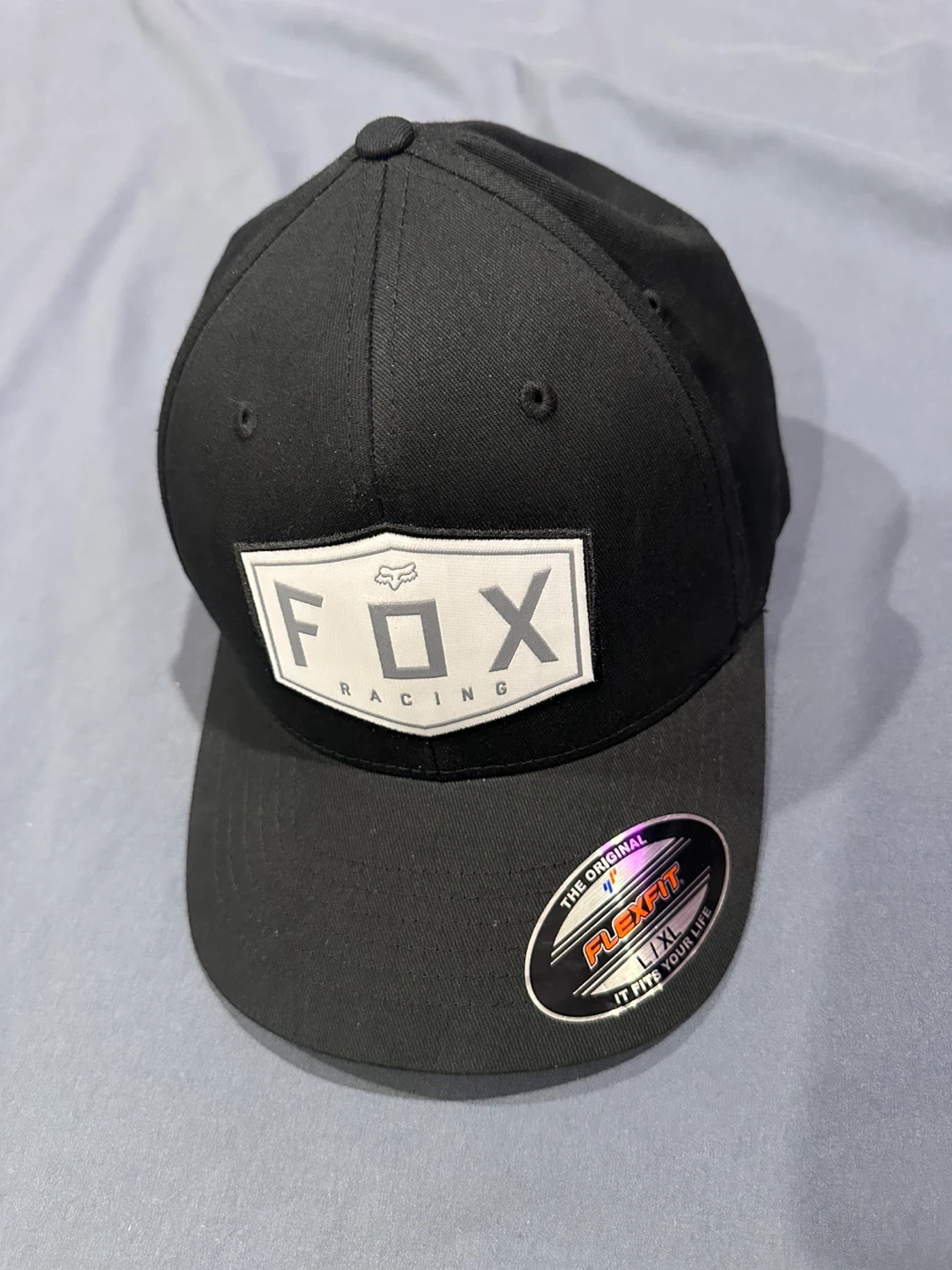 Fox Racing Crest Flexfit Cap