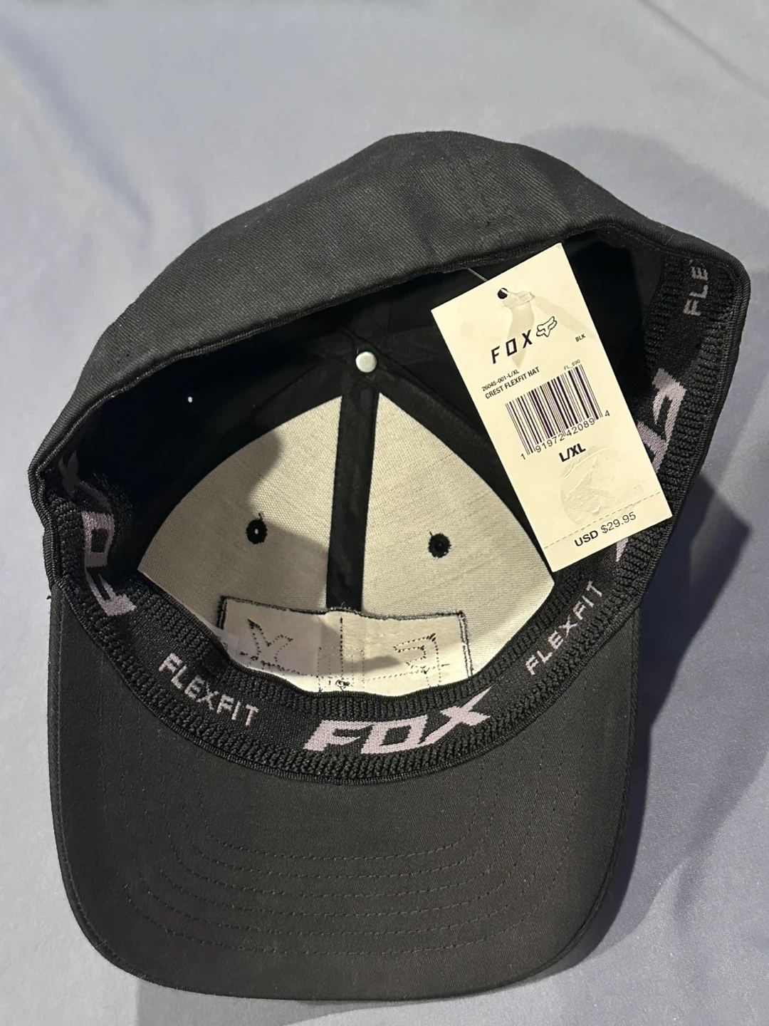 Fox Racing Crest Flexfit Cap - photo 5