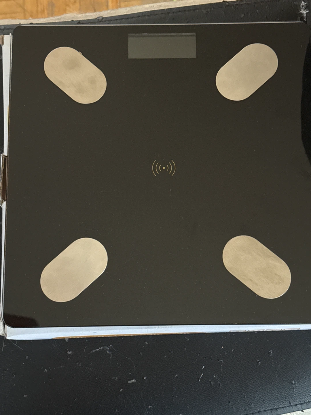 Household Electronic Scale - Weighing Scale with Charging Cable - photo 2