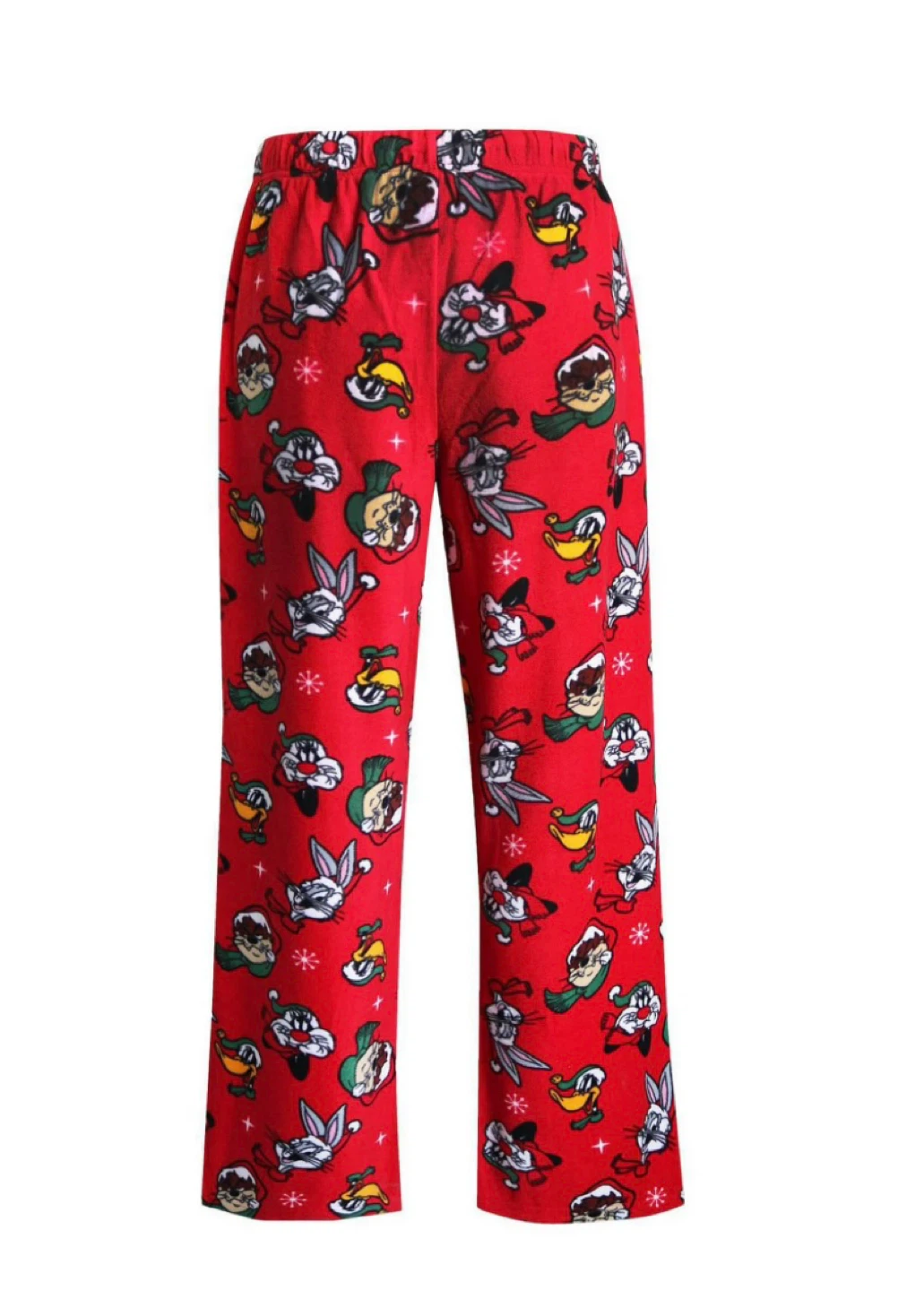 Brand New Women’s Looney Tunes Fleece Pajama Pants - photo 2