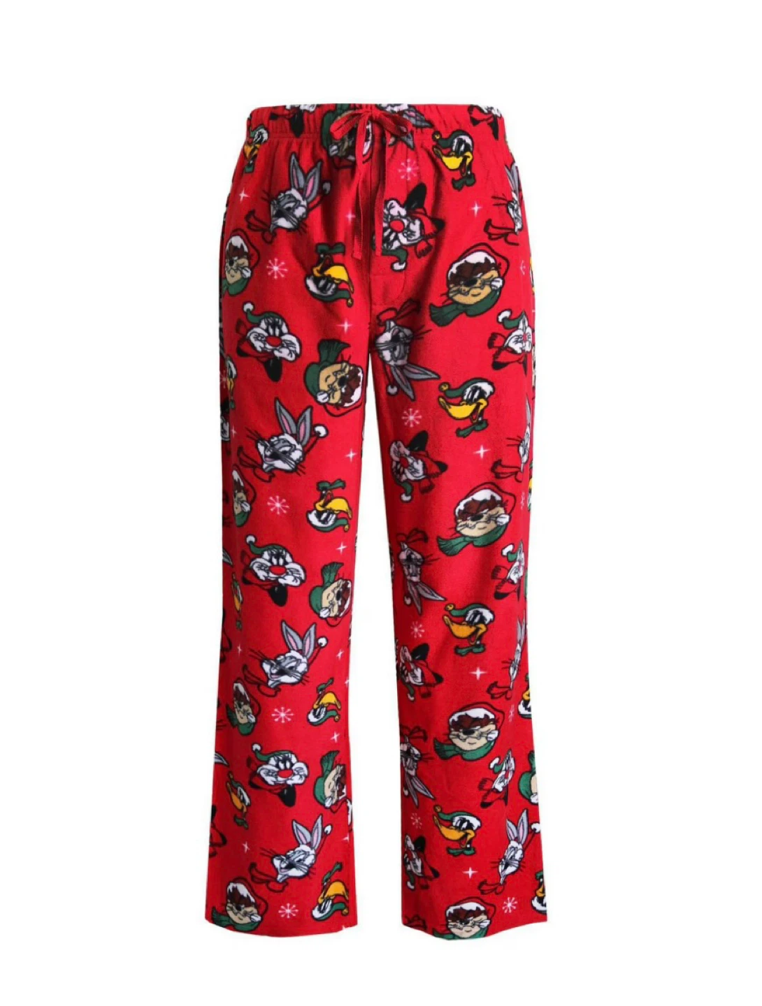 Brand New Women’s Looney Tunes Fleece Pajama Pants