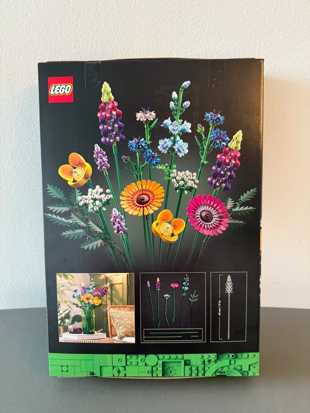 LEGO Wildflower Bouquet - photo 2