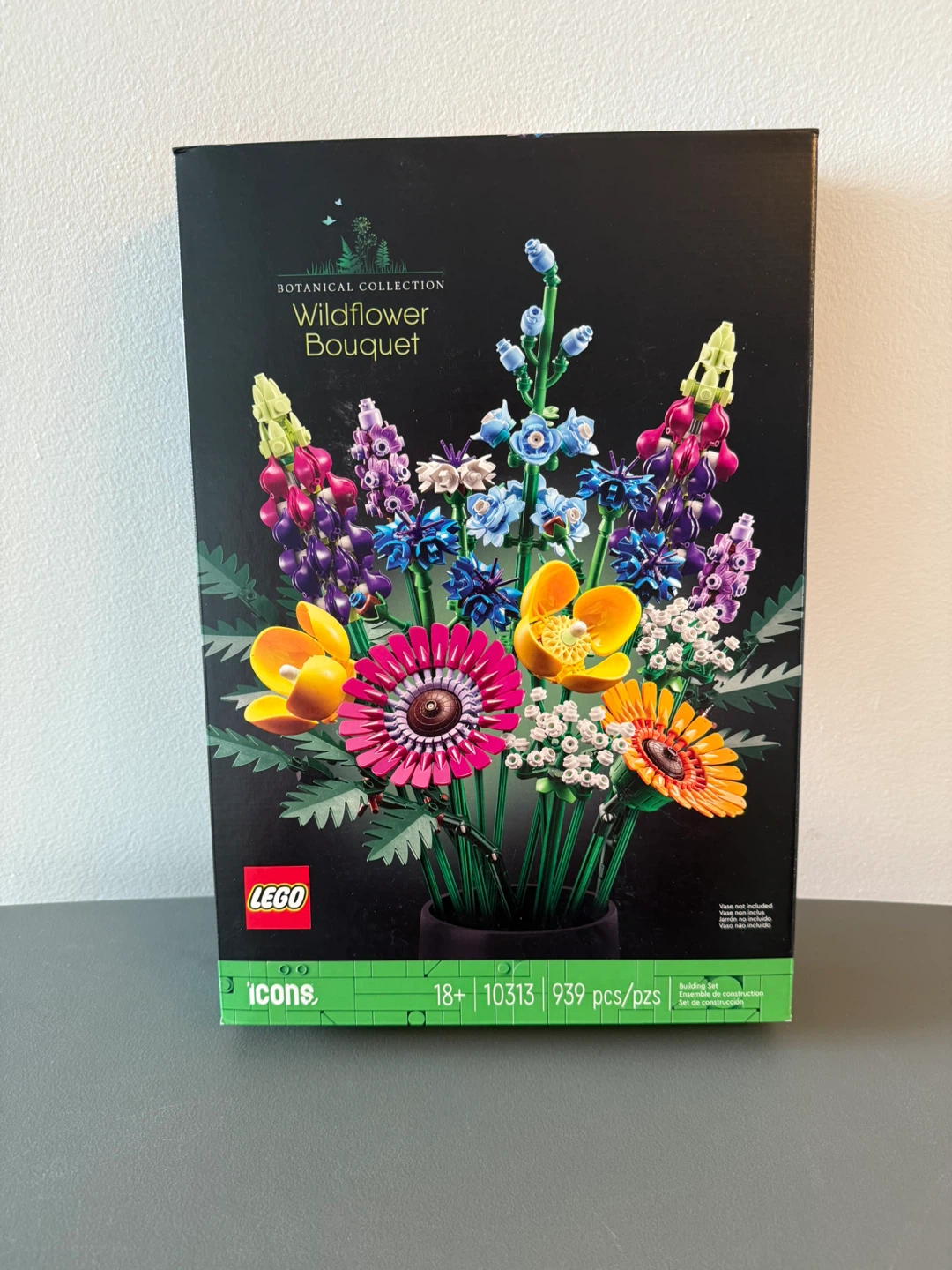LEGO Wildflower Bouquet