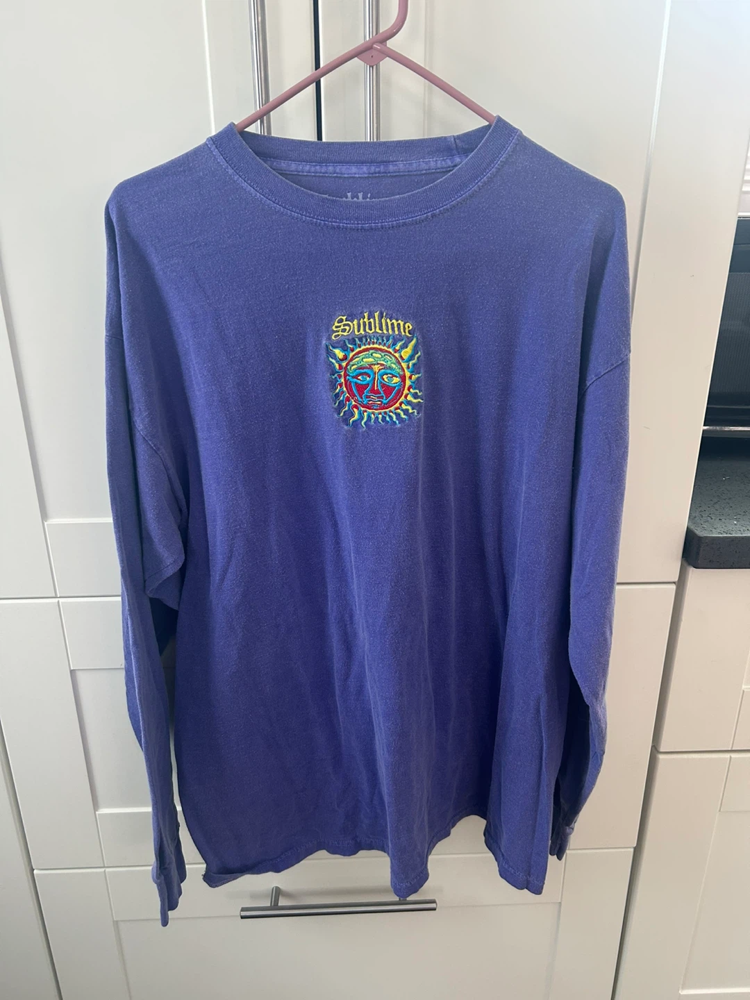 Sublime Long Sleeve T-Shirt - photo 2