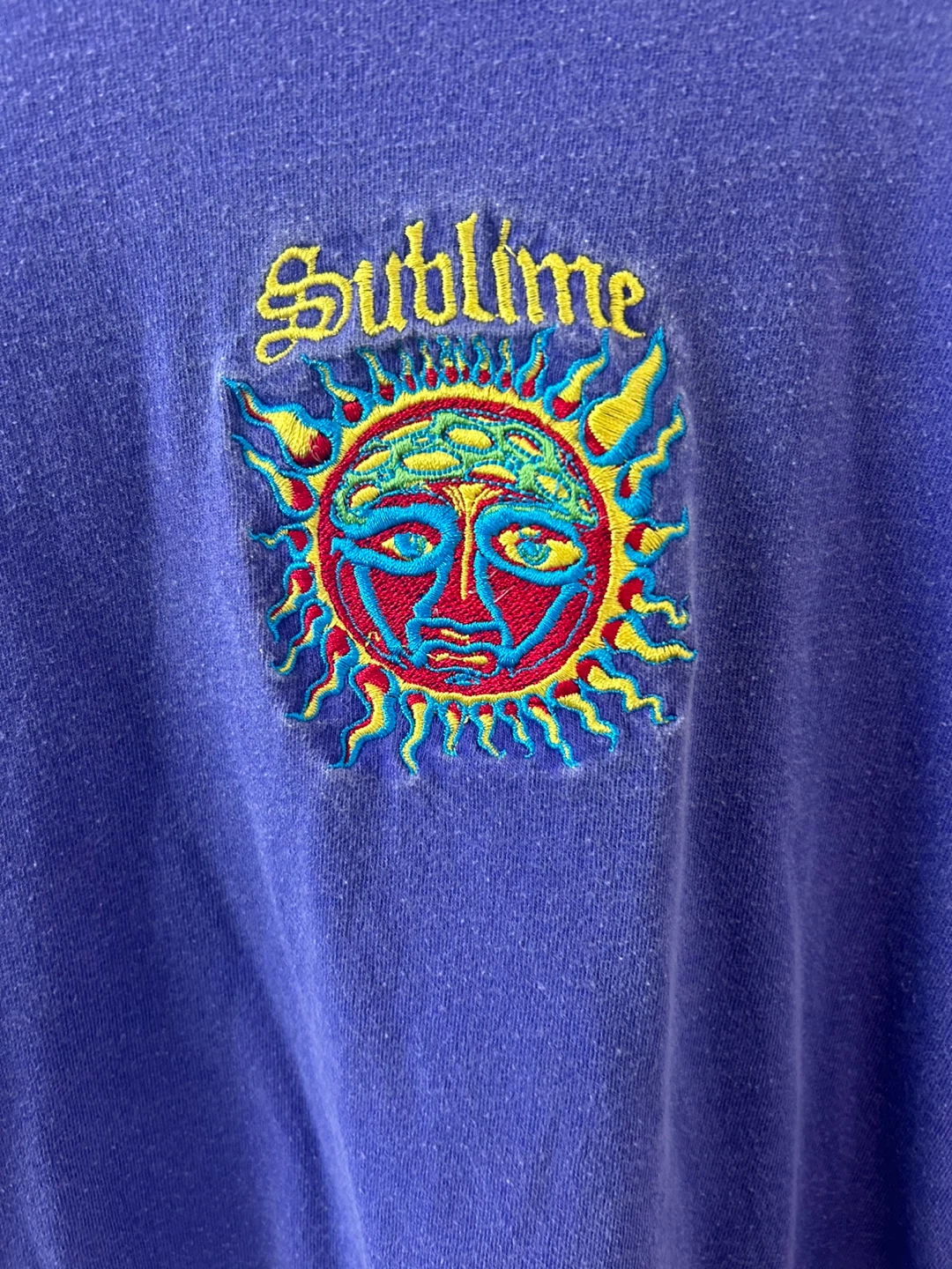 Sublime Long Sleeve T-Shirt