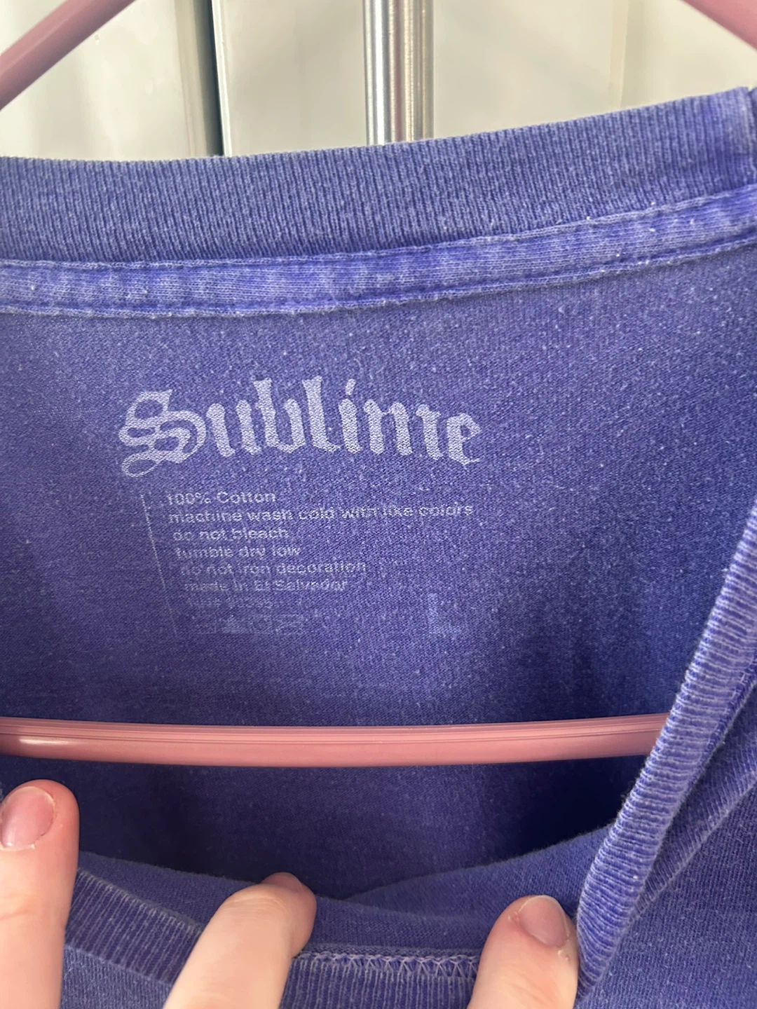 Sublime Long Sleeve T-Shirt - photo 3