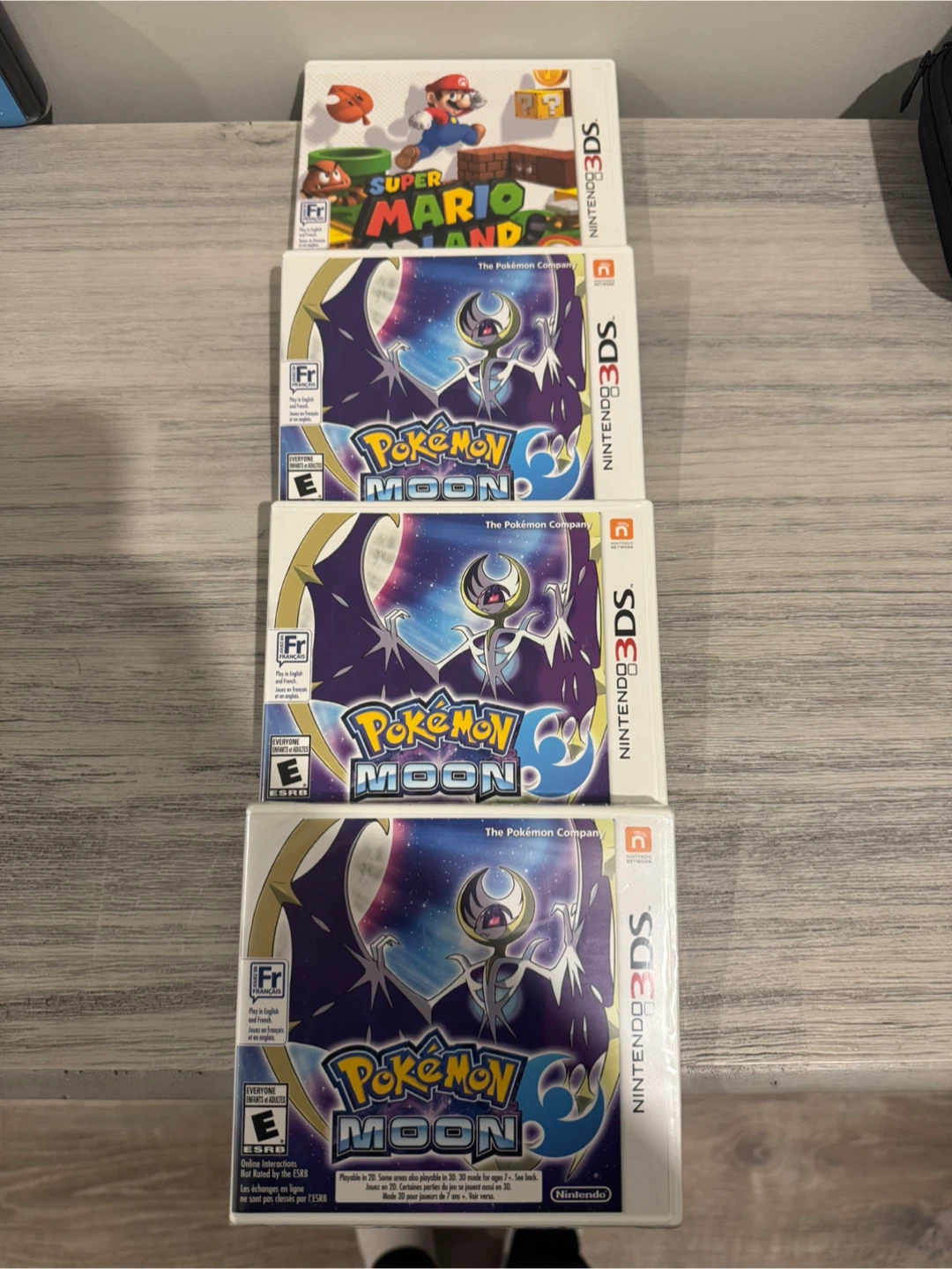 3ds games