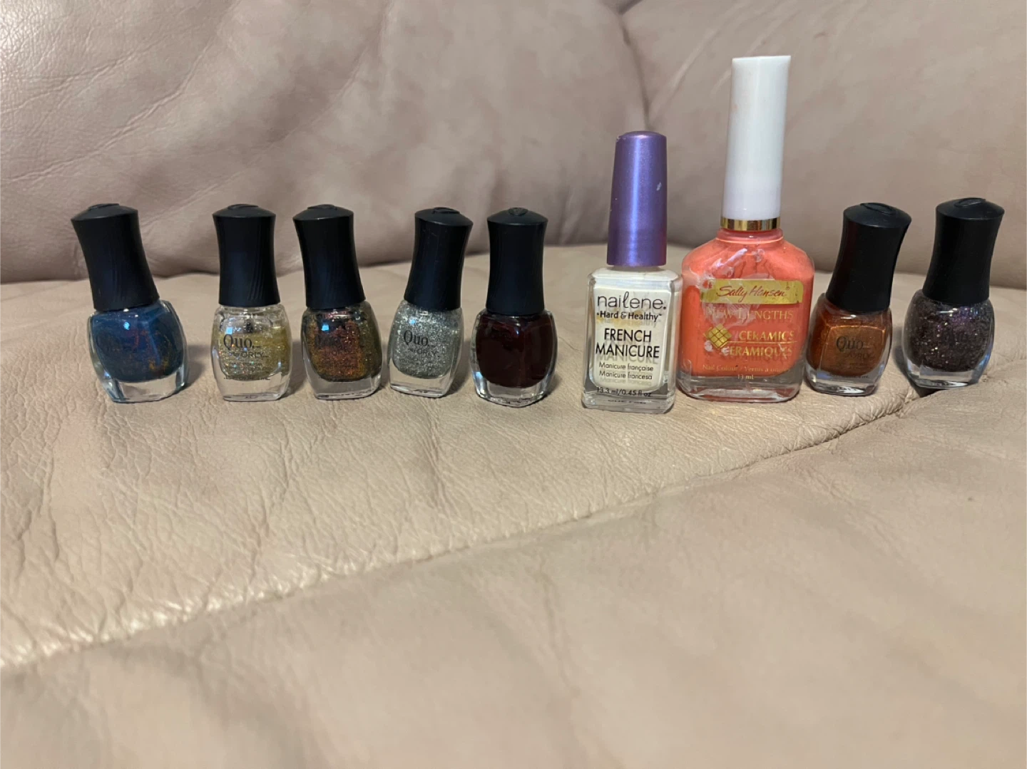 Nail polish