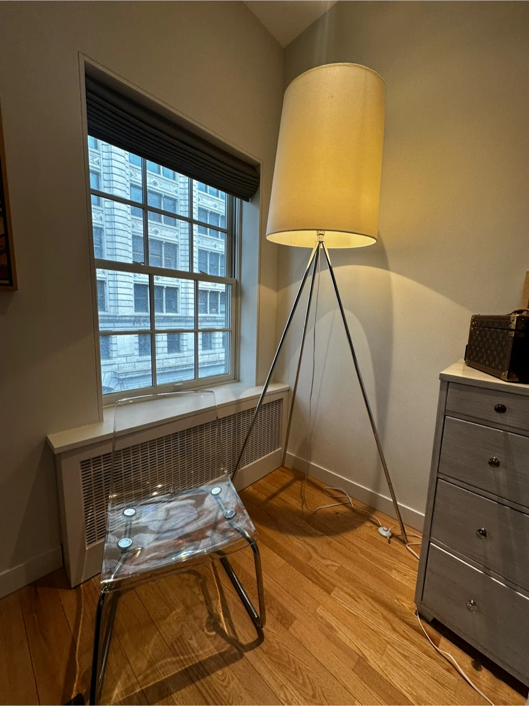 Oversize Modern Floor Lamp