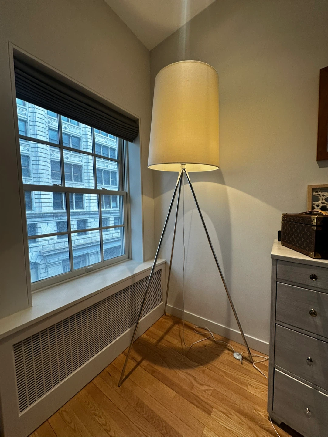 Oversize Modern Floor Lamp - photo 2