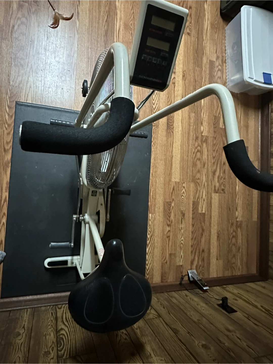 Schwinn AirDyne Exercise Bike - photo 5