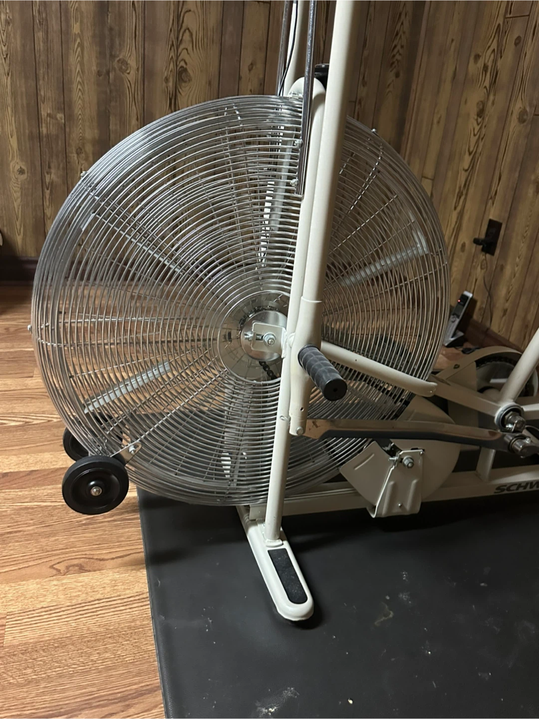 Schwinn AirDyne Exercise Bike - photo 4