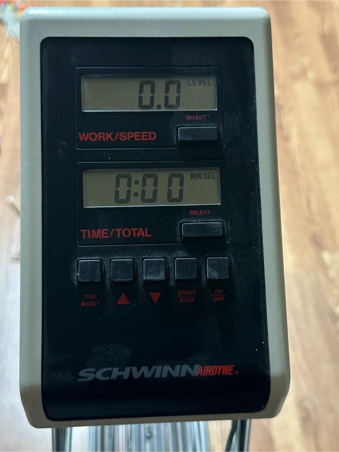 Schwinn AirDyne Exercise Bike - photo 3