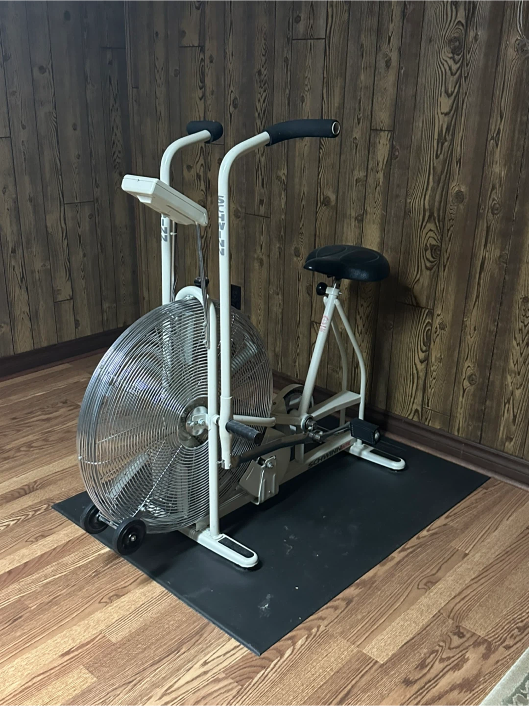 Schwinn AirDyne Exercise Bike - photo 2