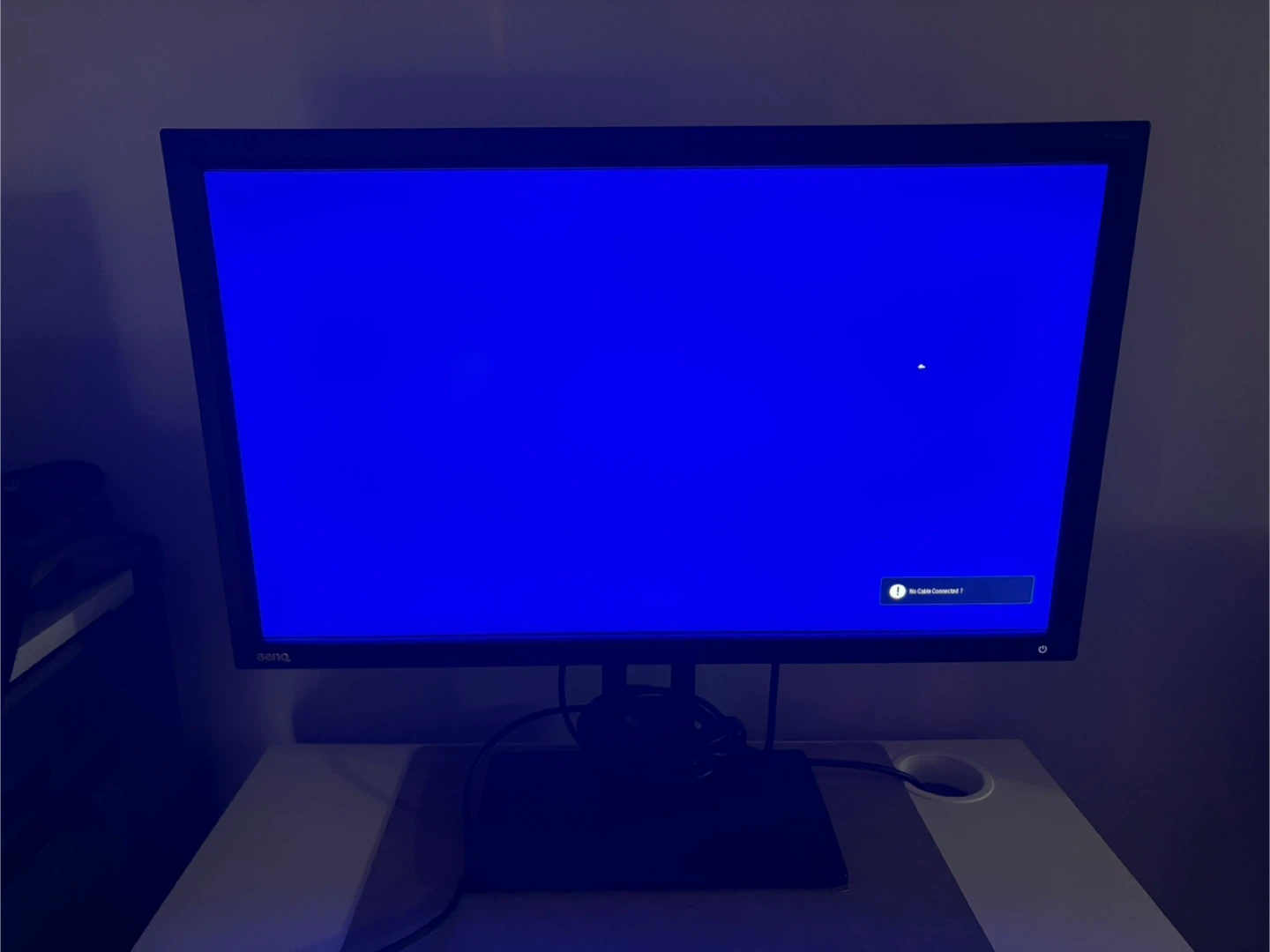 FREE!!! BenQ Computer Monitor - photo 2