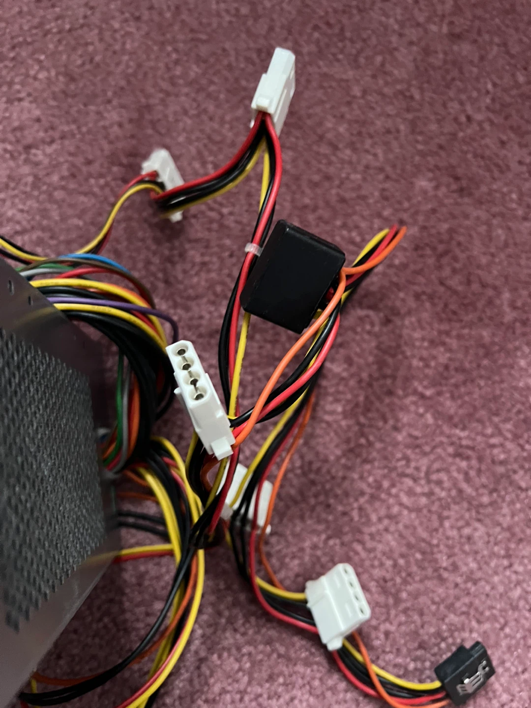 Desktop computer power supply hippo HP-D3057F3R - photo 4