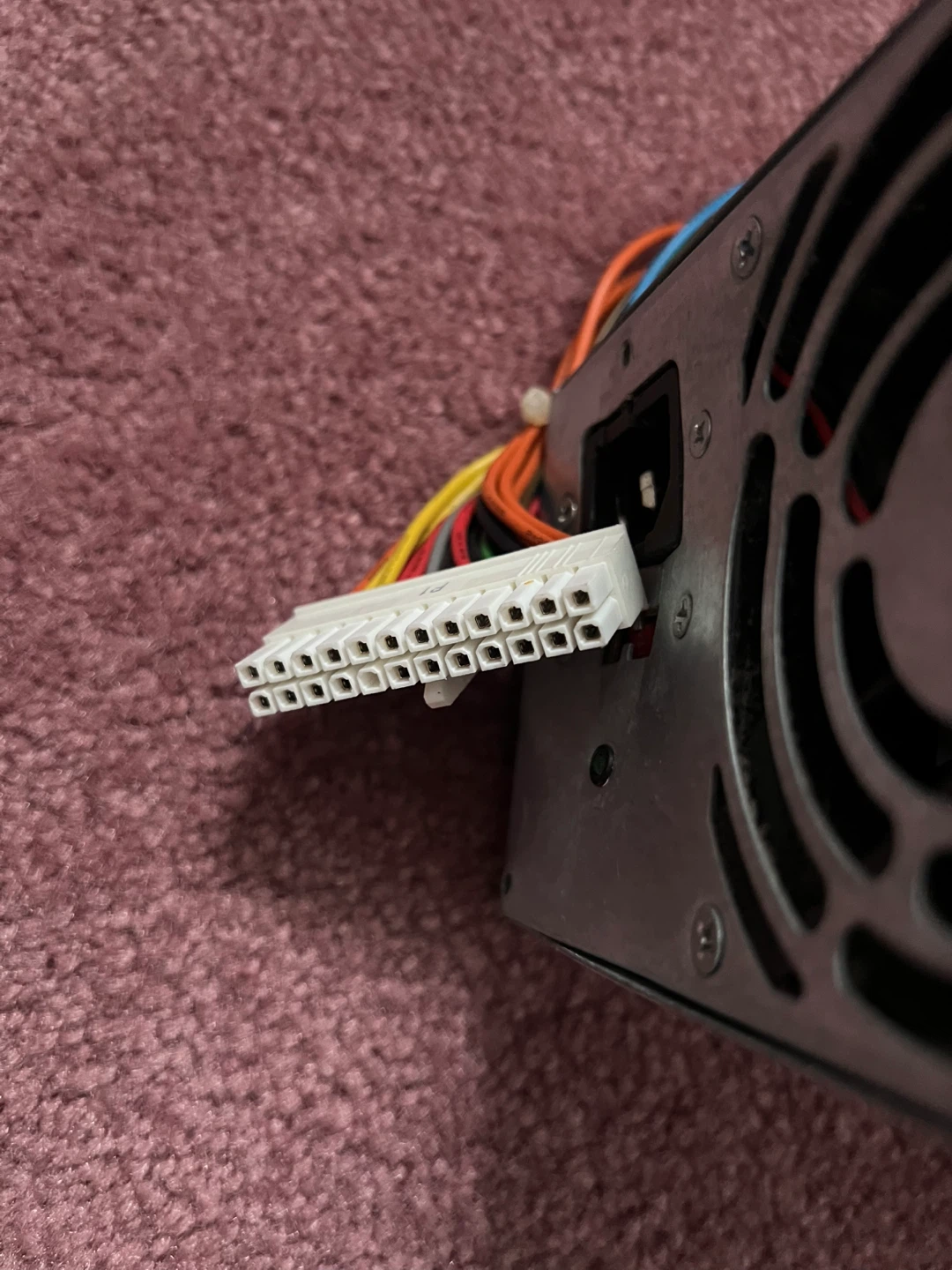 Desktop computer power supply hippo HP-D3057F3R - photo 3