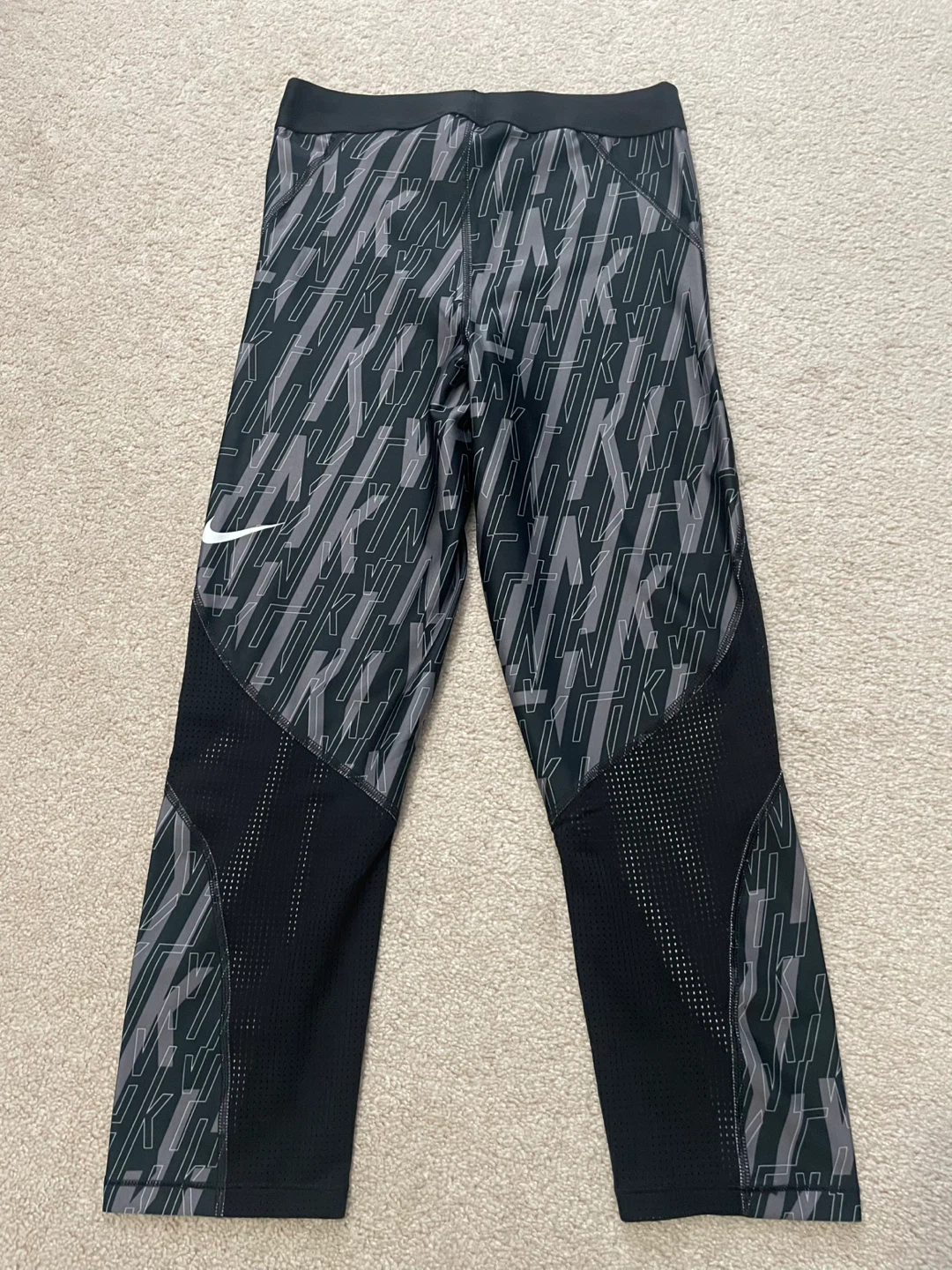 Nike Pro Hypercool Capris Size S - photo 2