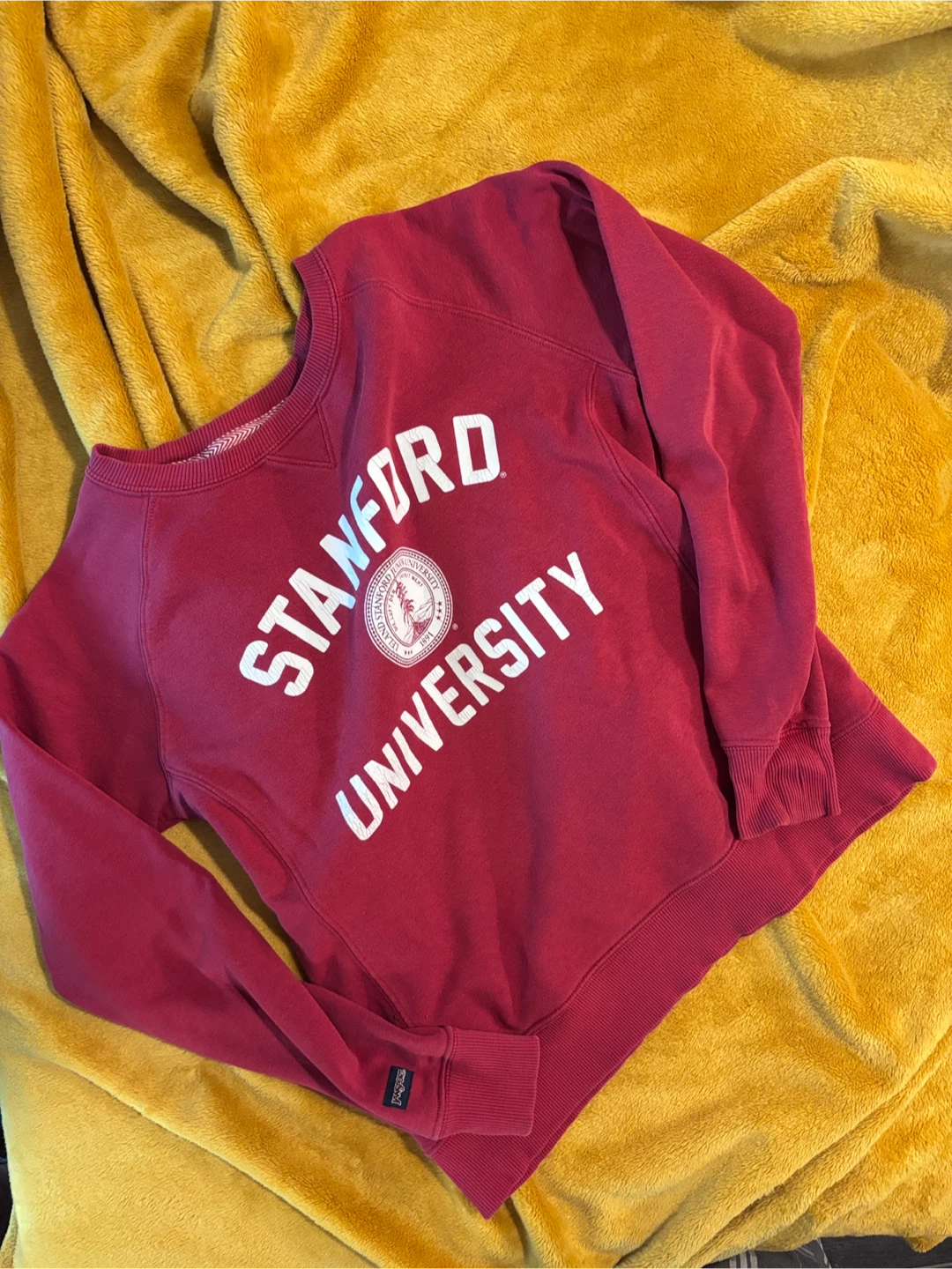 Stanford University Crewneck Sweatshirt