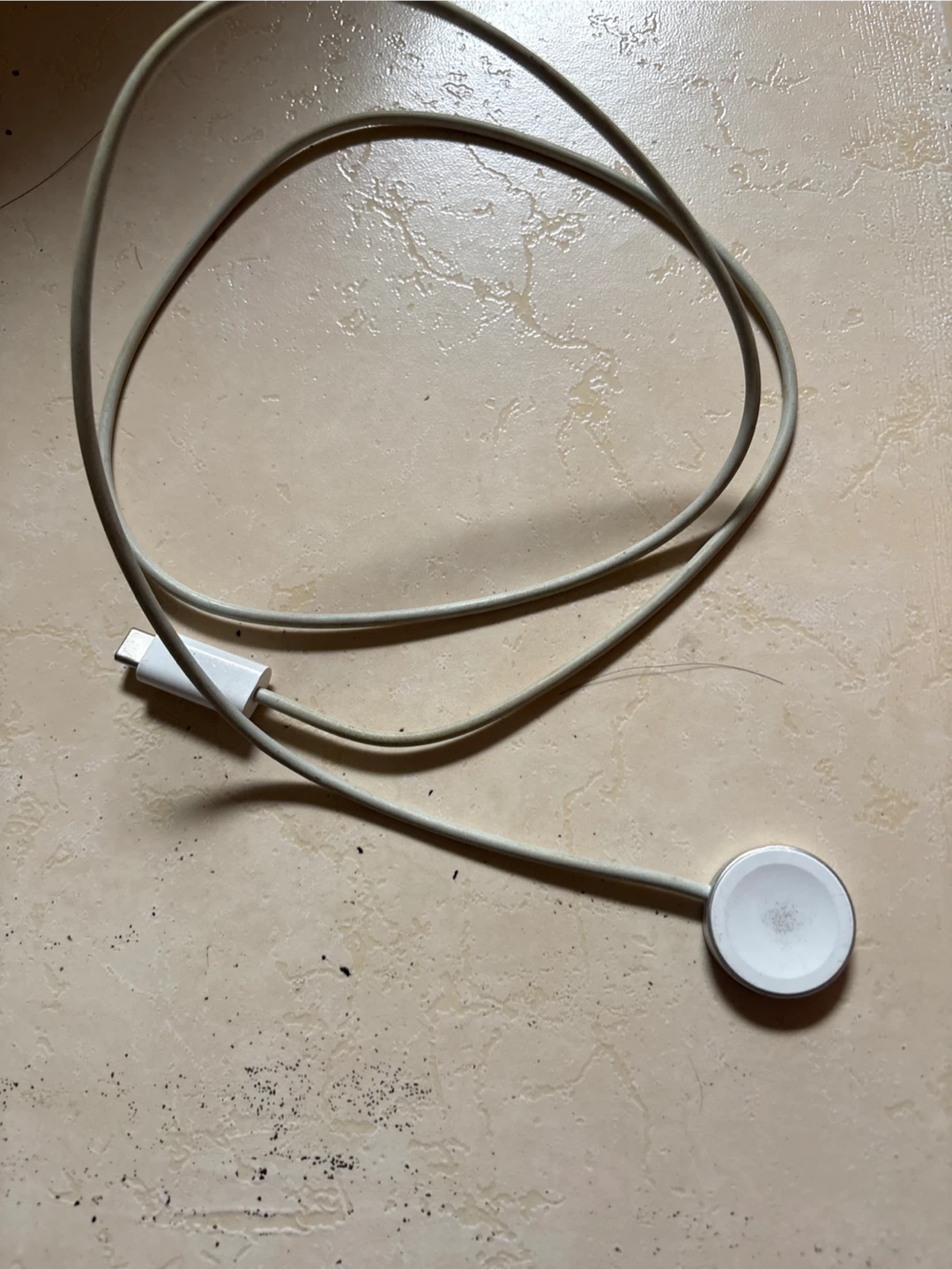 Apple Watch Magnetic Charging Cable - photo 2