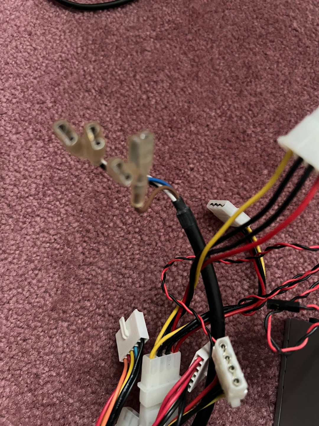 Desktop power supply Mosway AA230W Component - photo 3