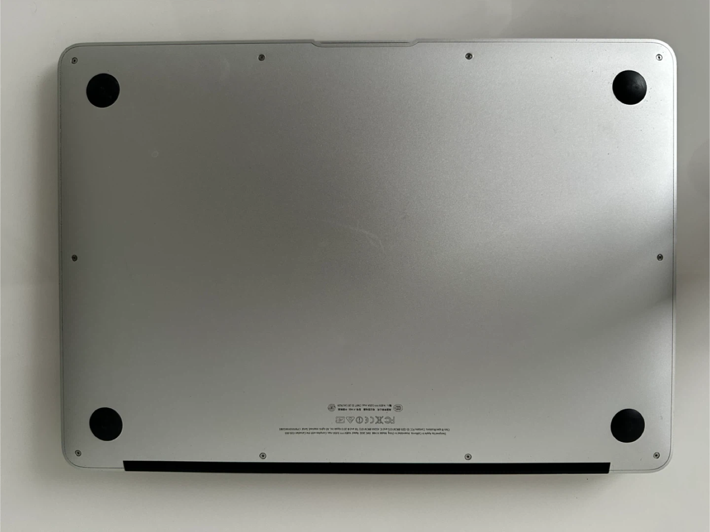 Apple MacBook Air 13 inch - photo 4