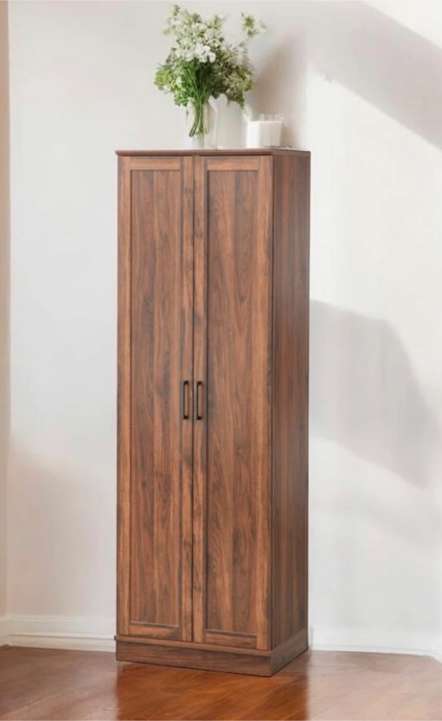 New Space Saving Kitchen or Dining Storage Pantry Cabinet