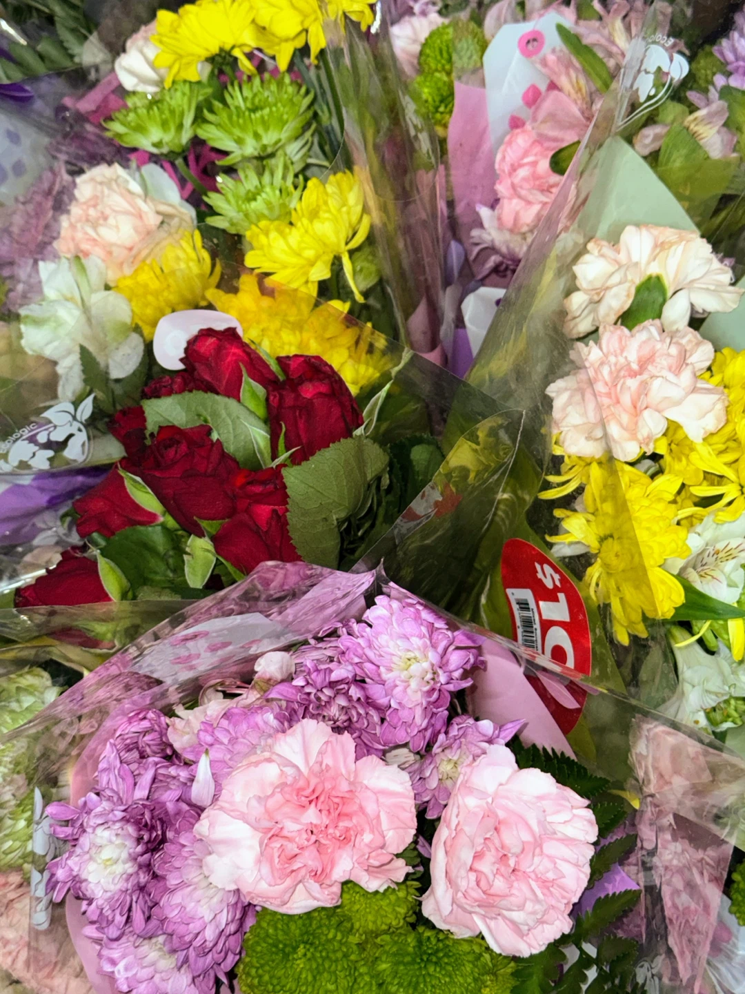 Mixed Flower Bouquet