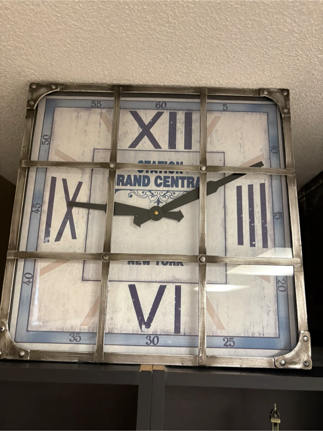 Grand Central Station Wall Clock