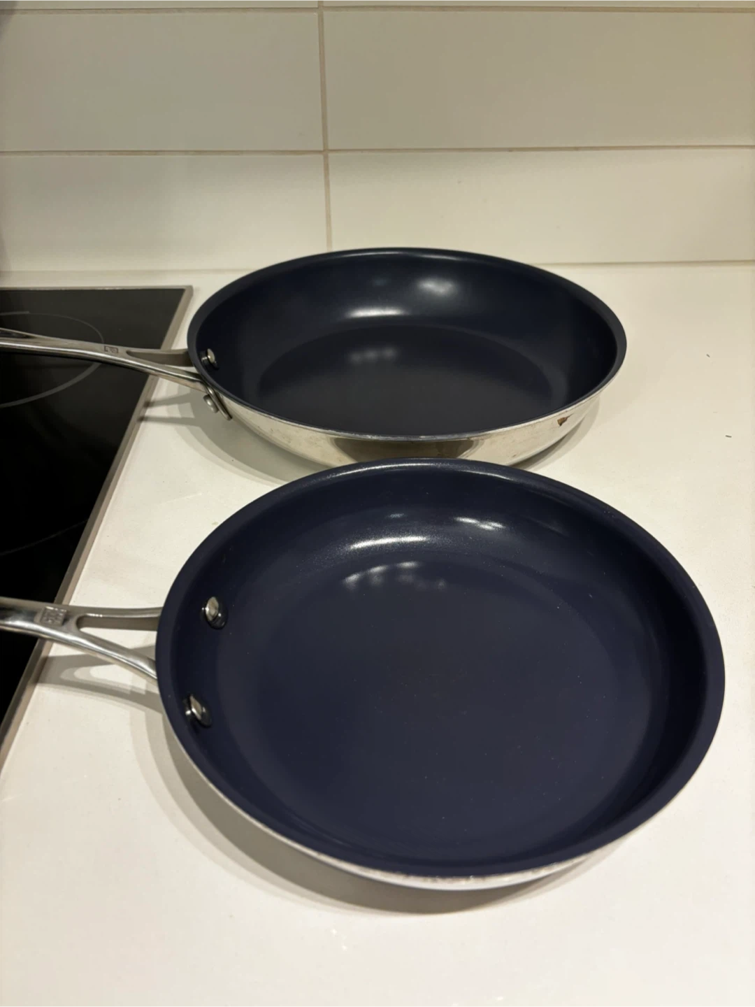 FREE Zwilling Frying Pans (Set of 2)