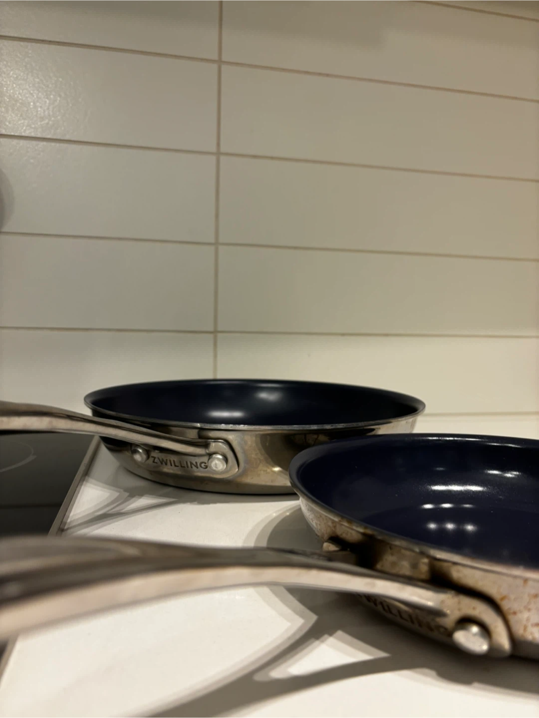 FREE Zwilling Frying Pans (Set of 2) - photo 2