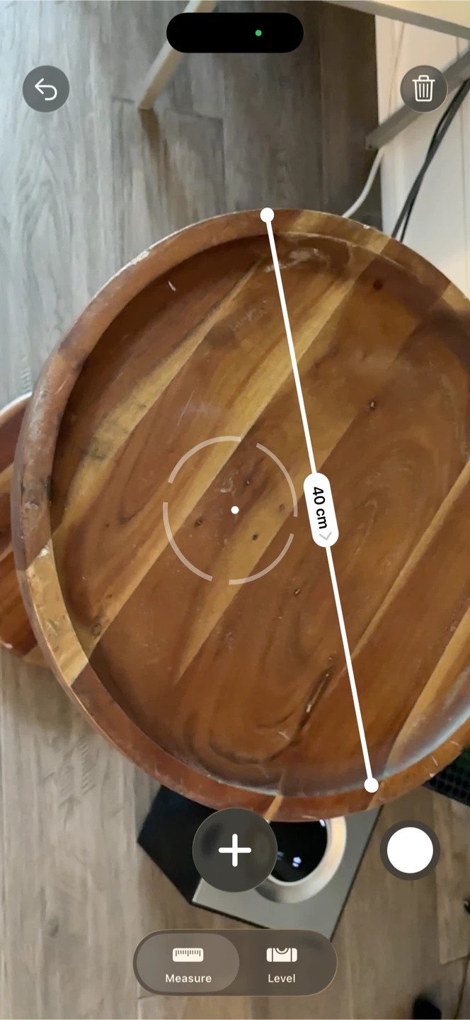 Wooden Accent Table - photo 4