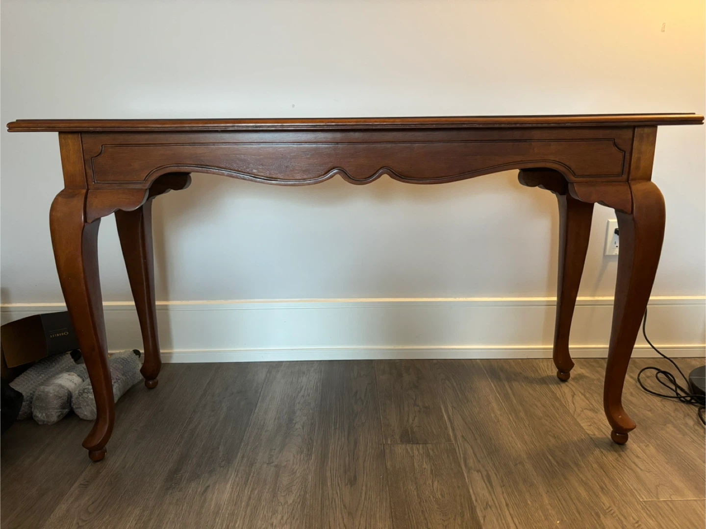 Console Table - Wood - photo 4