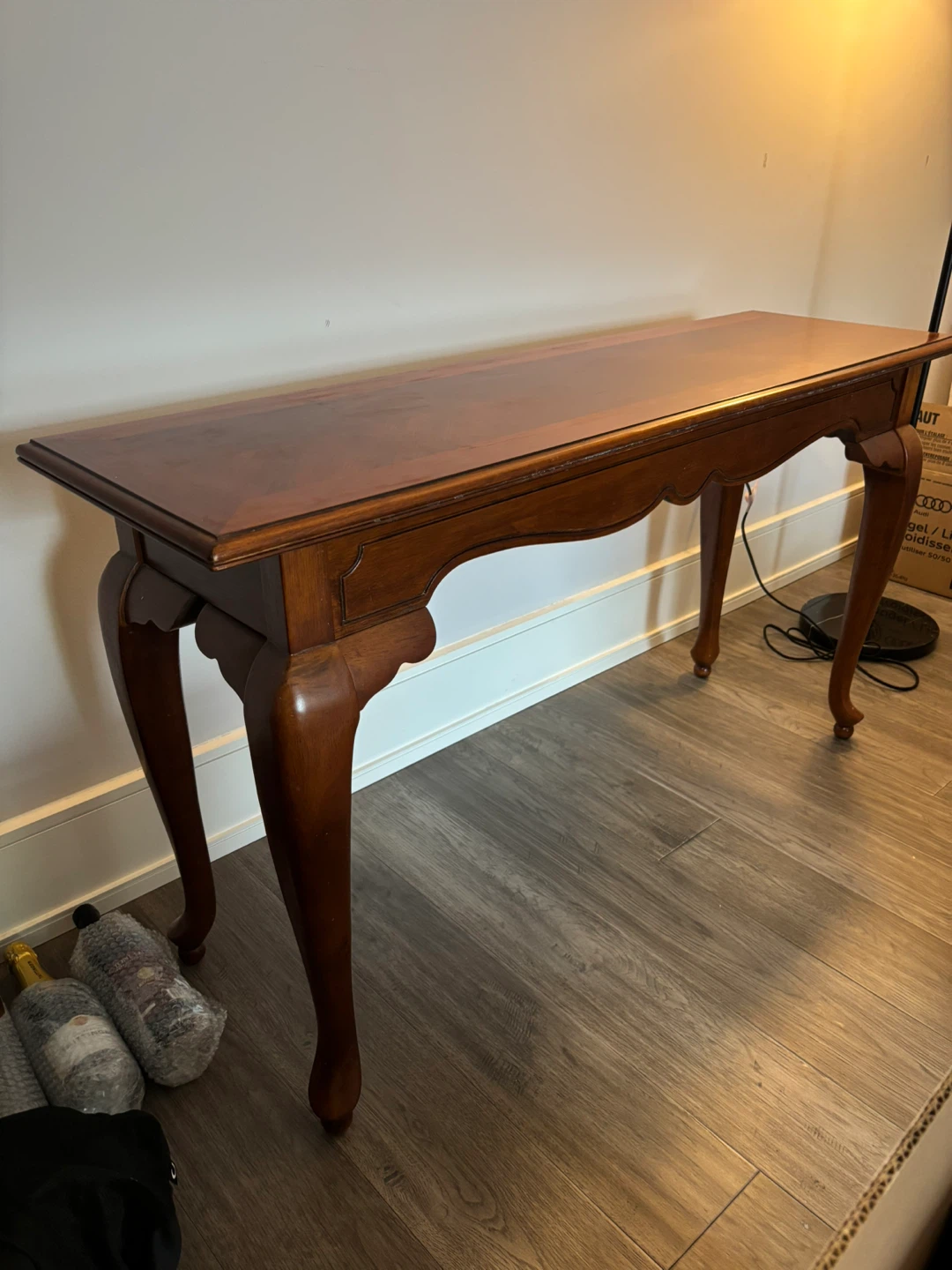 Console Table - Wood