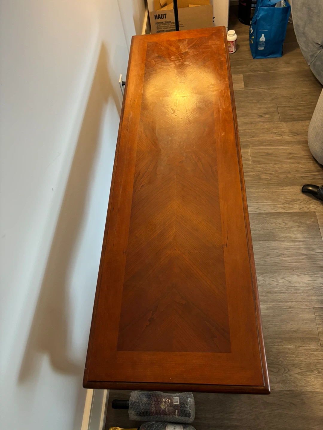 Console Table - Wood - photo 2