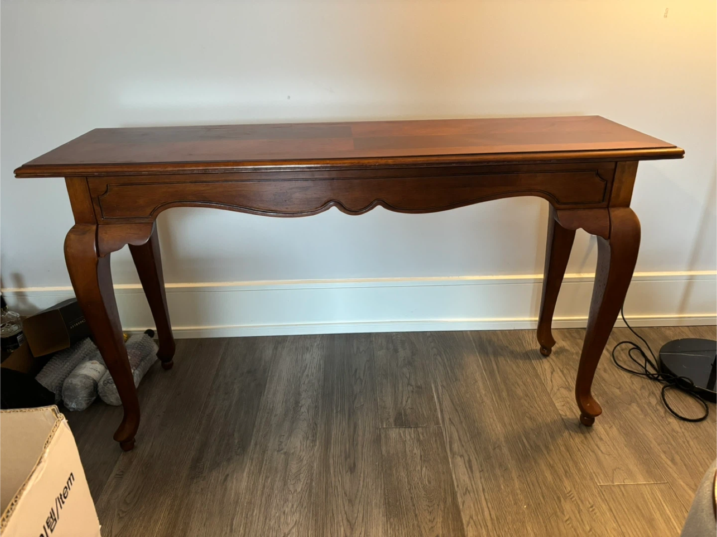 Console Table - Wood - photo 3