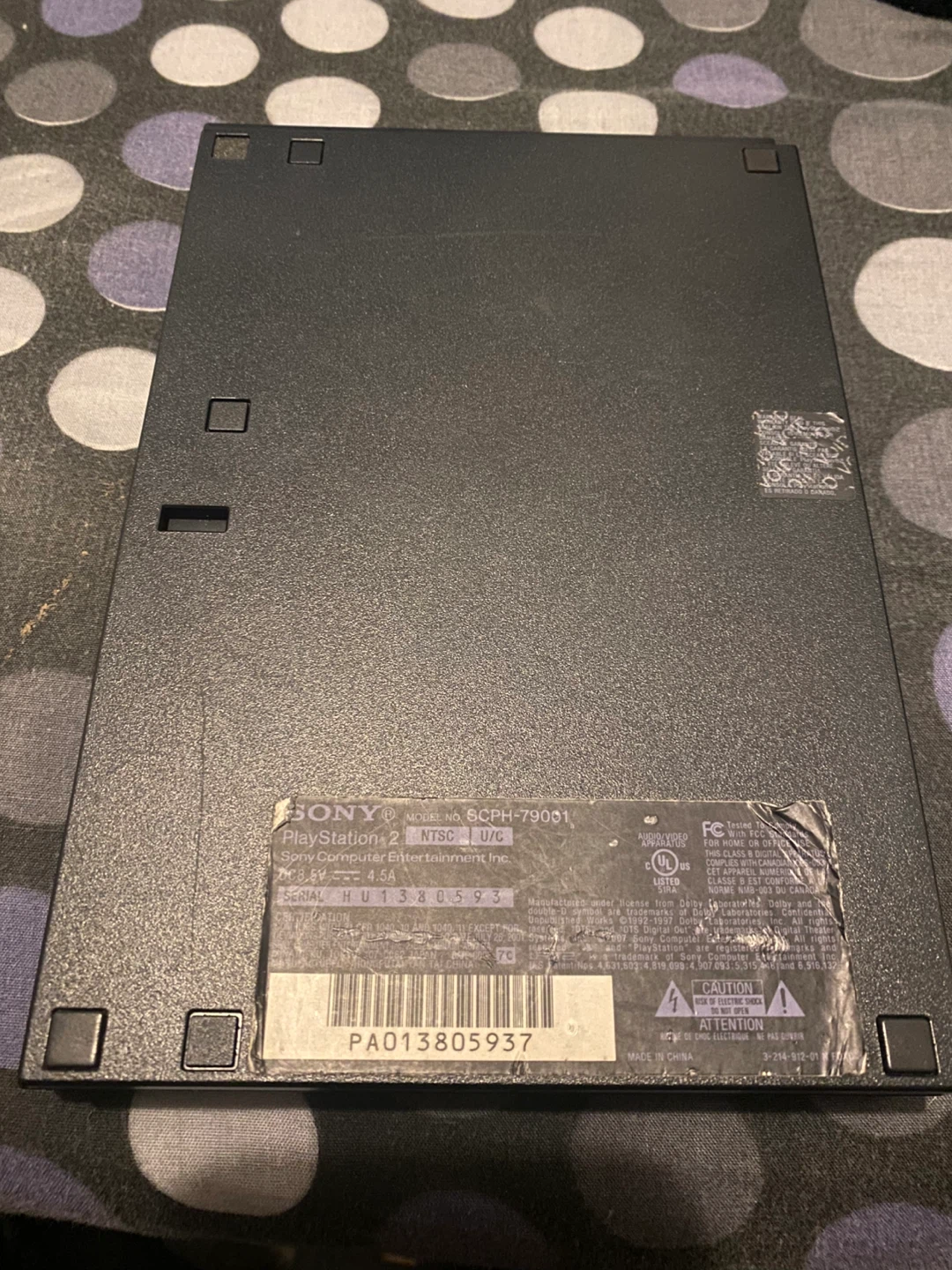 PlayStation 2 PS2 Slim Bundle - photo 4