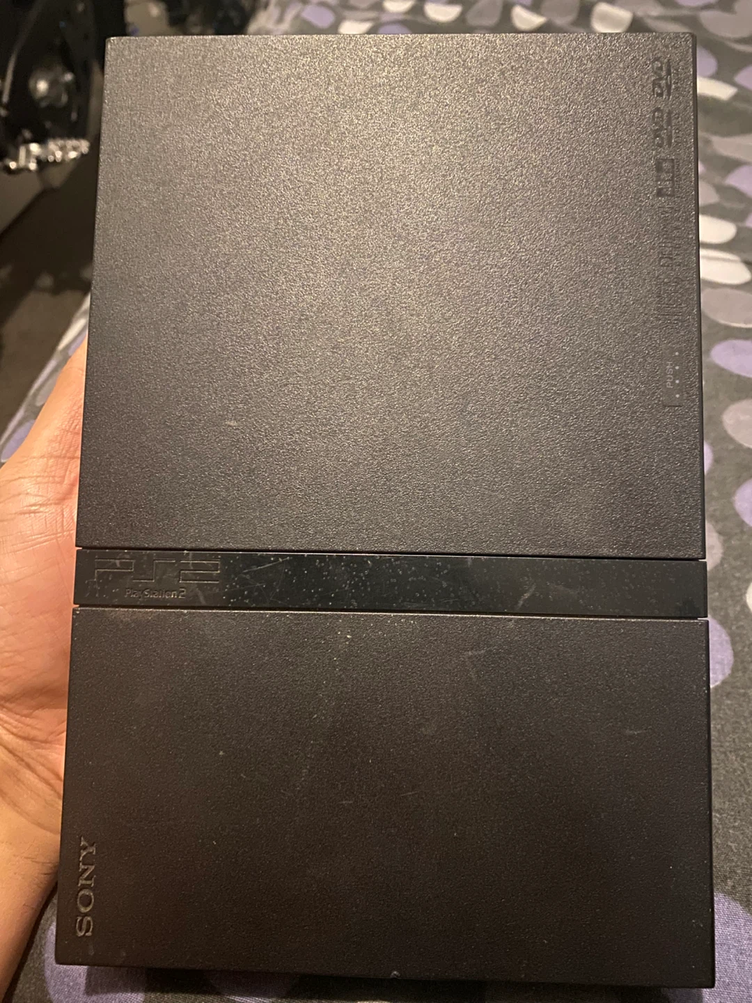 PlayStation 2 PS2 Slim Bundle - photo 2