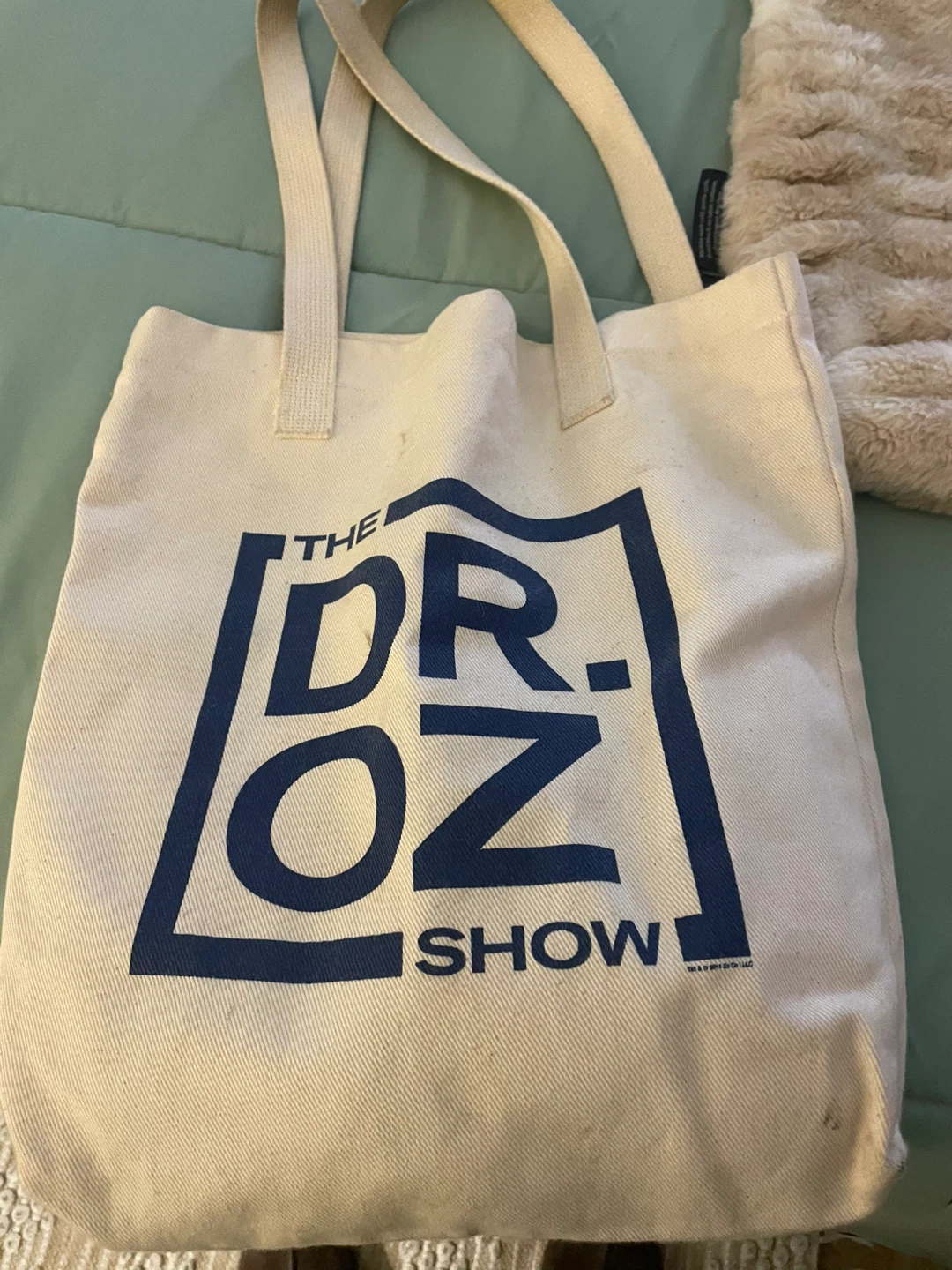 The Dr. Oz Show Tote Bag