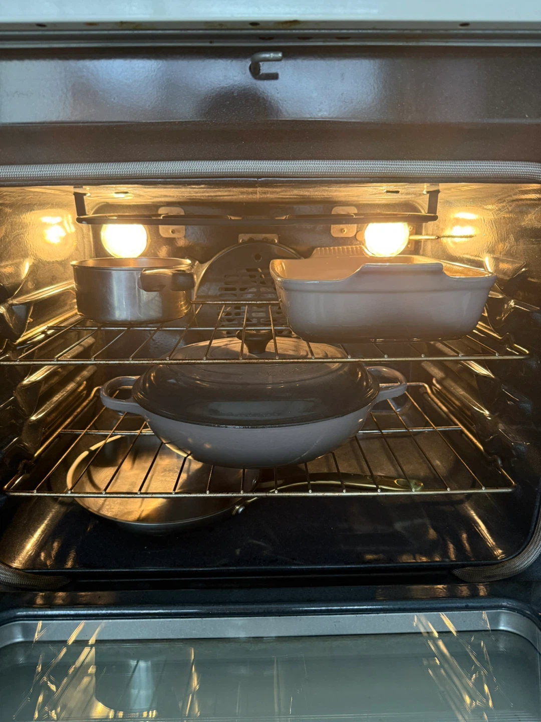 KitchenAid Electric Range with Convection Oven - photo 3