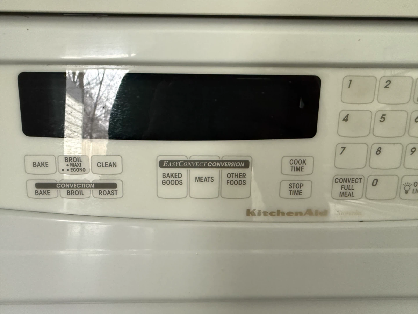 KitchenAid Electric Range with Convection Oven - photo 2