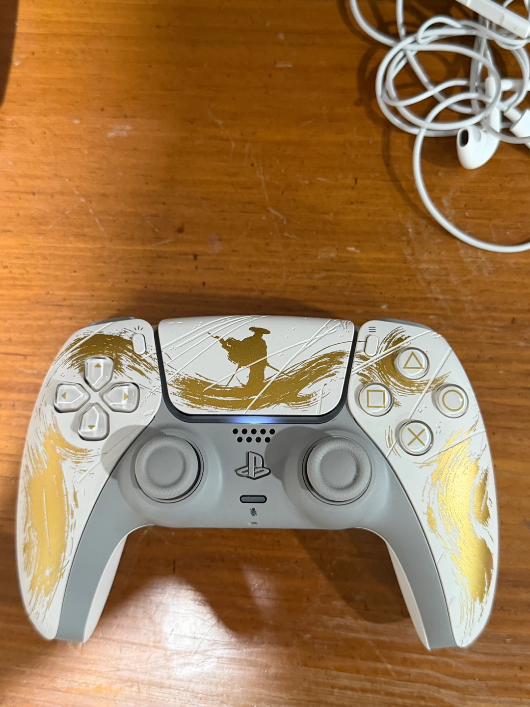 PlayStation Wireless Controller - Ghost of Yotei Edition