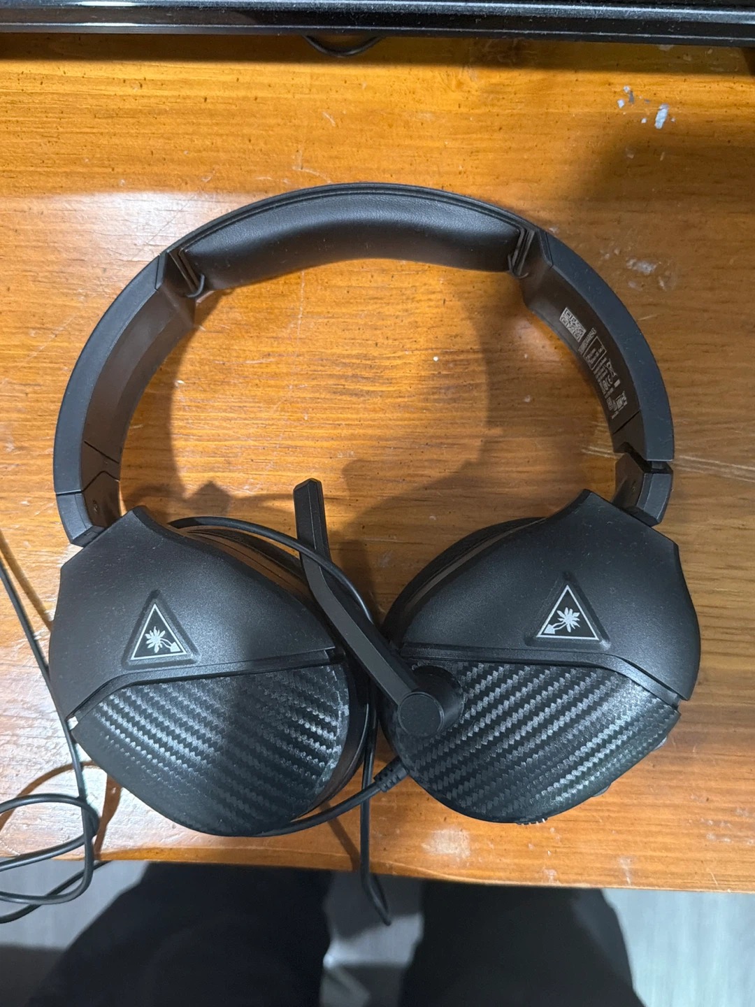 Turtle Beach Recon 50P Gaming Headset