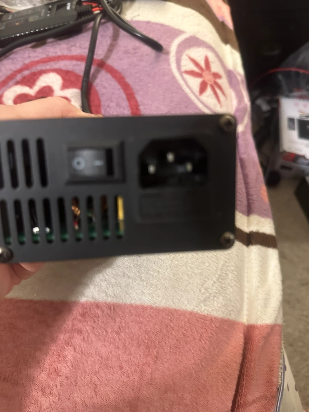 Lead Acid Battery Charger HD360W 48V 6A - photo 3