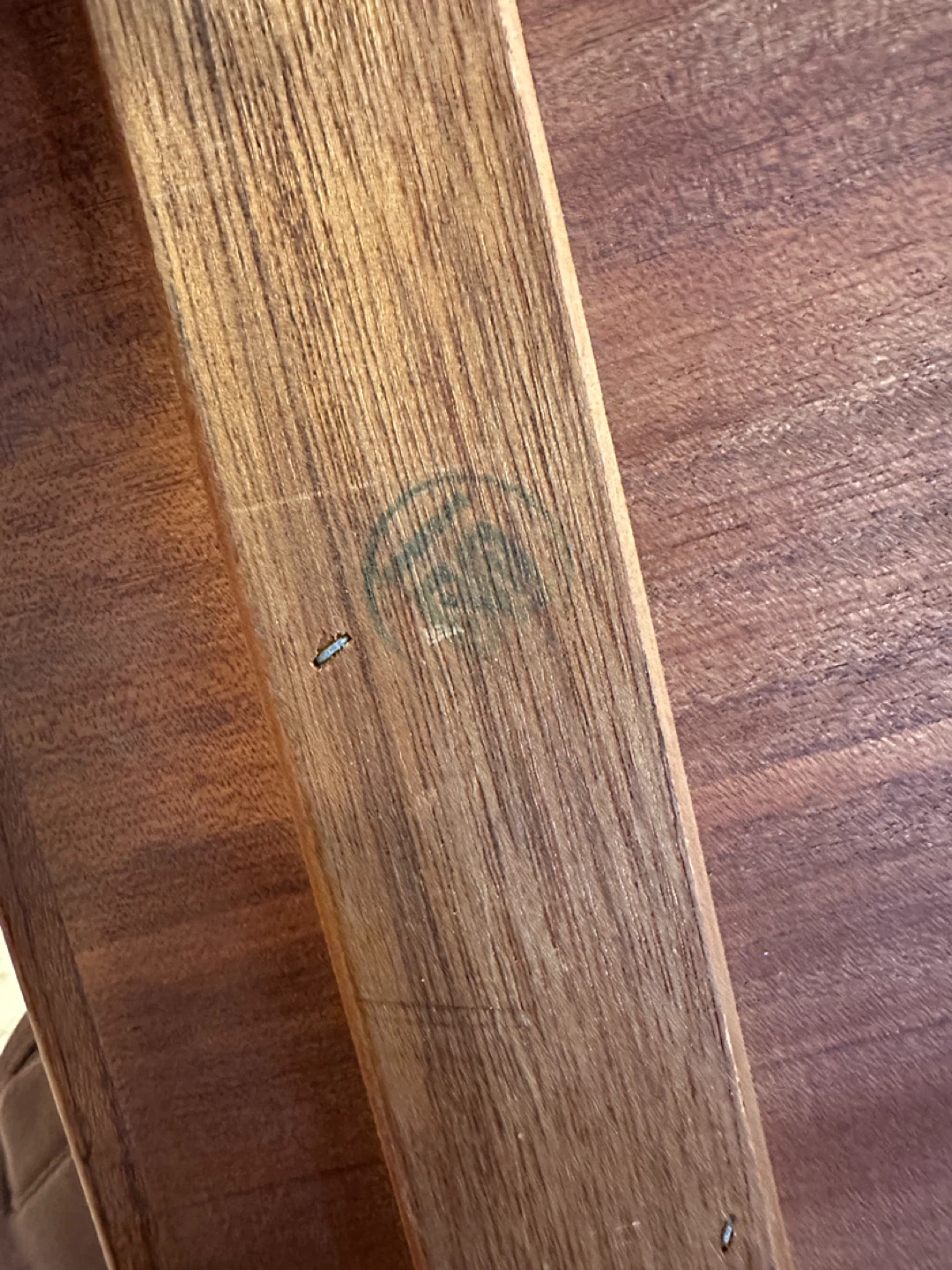 Vintage Mid-Century Modern Walnut Coffee Table (CAN DELIVER) - photo 5