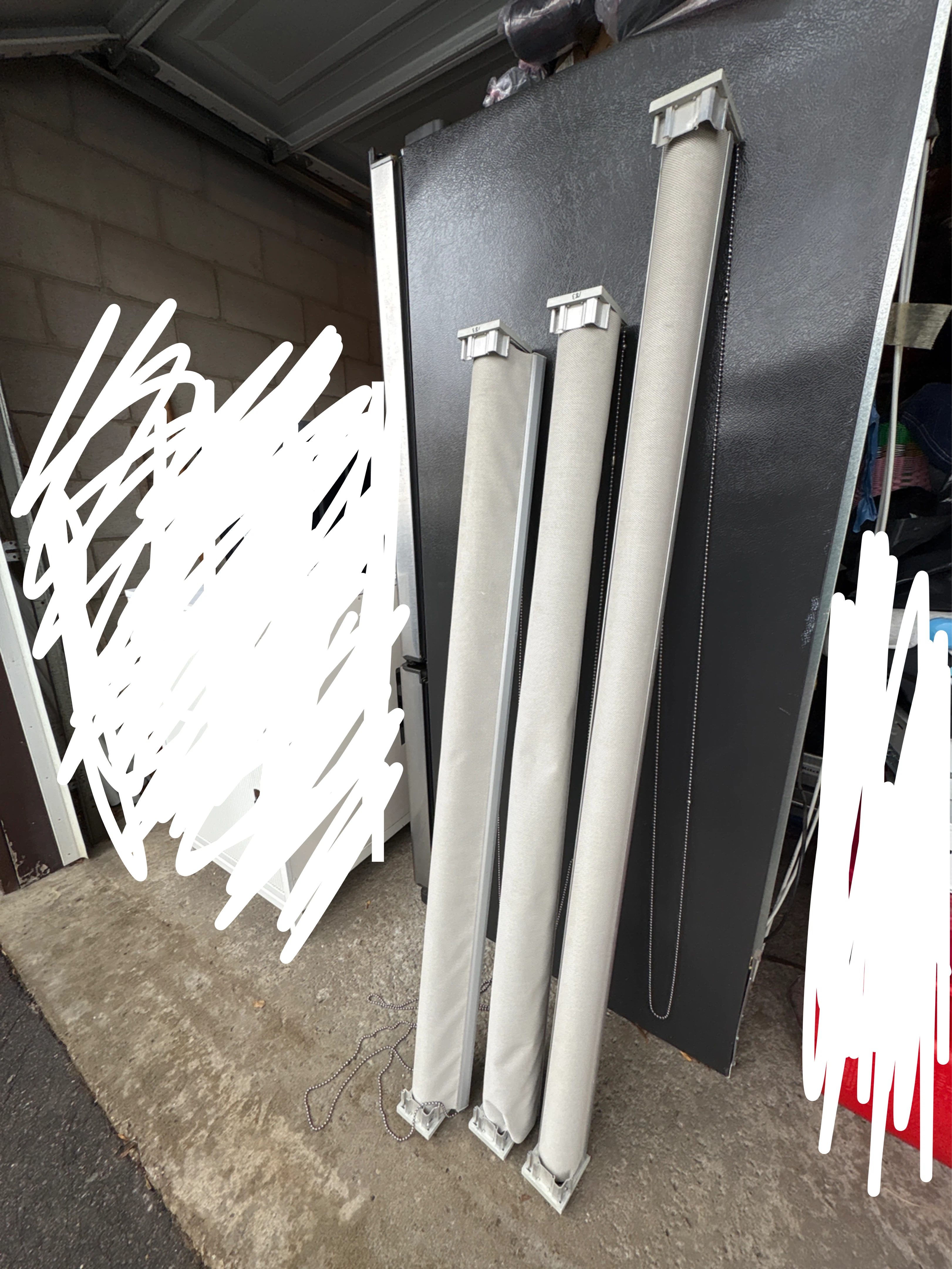 Solartective Teleshade Roller Blinds