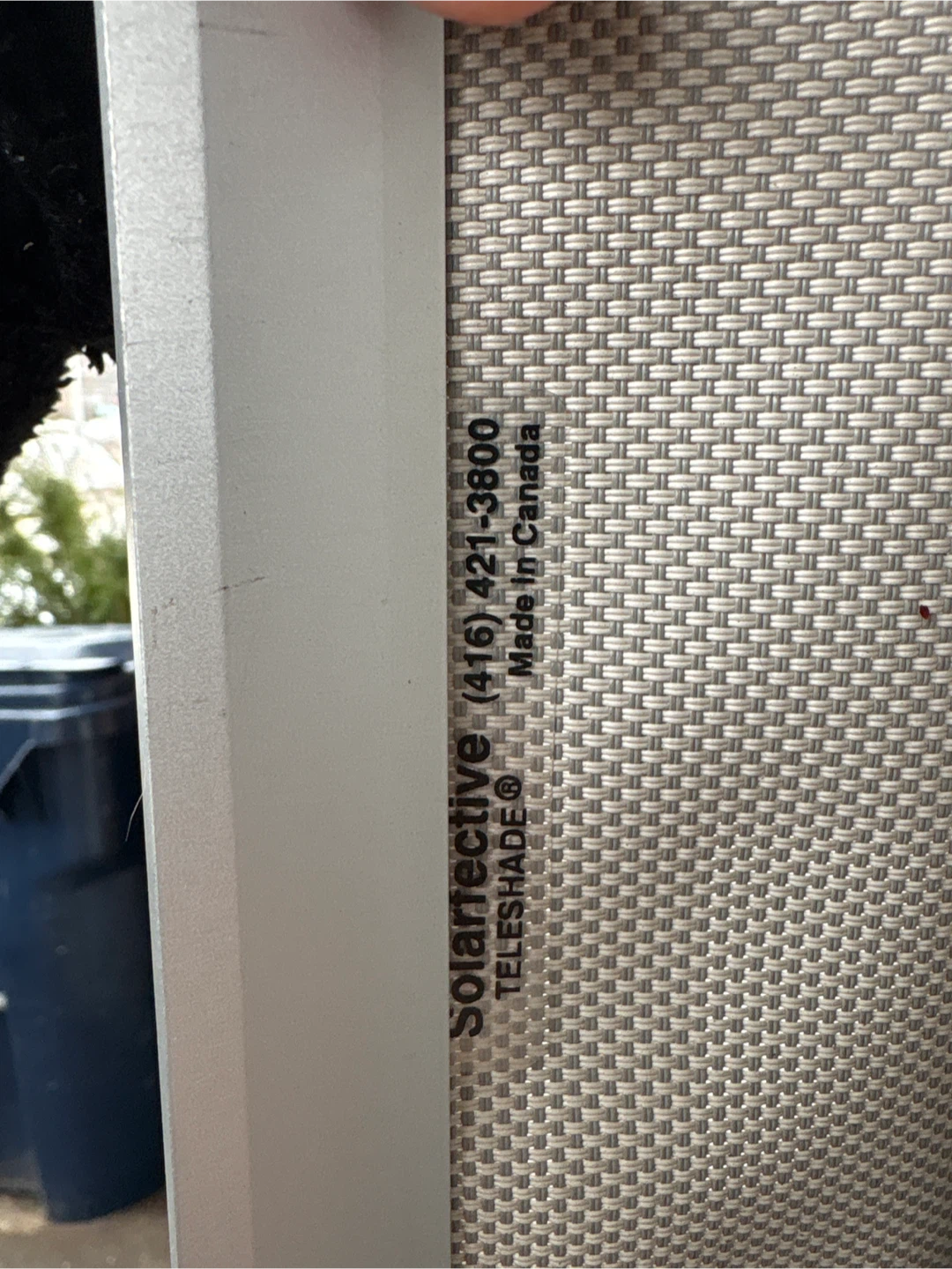 Solartective Teleshade Roller Blinds - photo 2